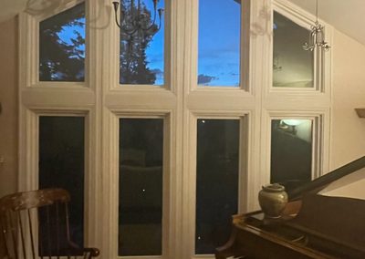 Window Replacement and Trim Out — Greenwood Village, CO